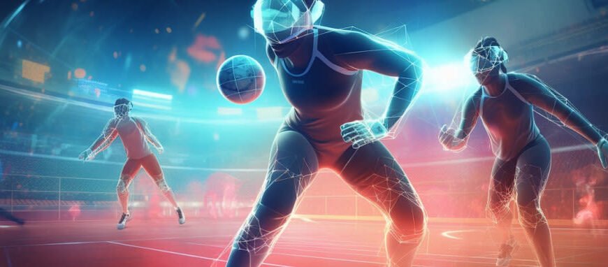 Штучний інтелект у спорті: нові технології та інновації для атлетів Штучний інтелект у спорті: нові технології та інновації для атлетів
