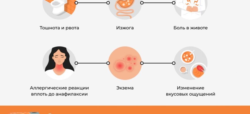 Ліпоєва кислота: користь та шкода для вашого здоров’я