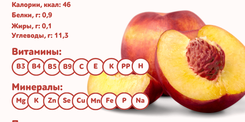 Персики: користь і шкода. Як вживати для максимального здоров’я?