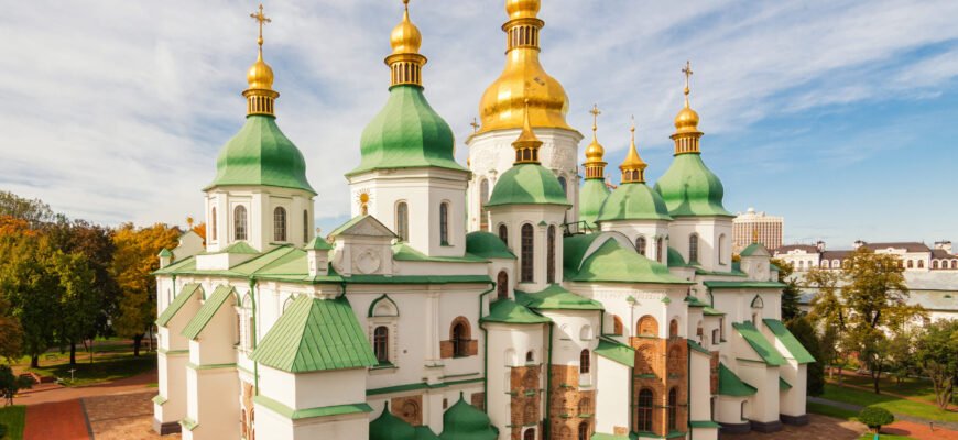 Як правильно писати: Софійський собор – правила та приклади правопису