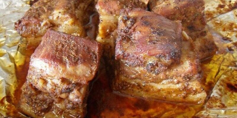 Як приготувати підчеревину в духовці: покроковий рецепт та поради