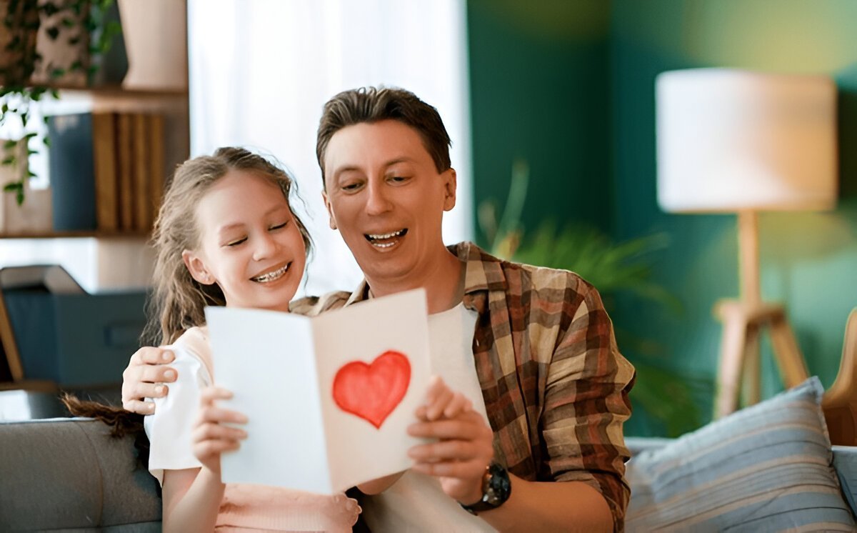 Прикольна откритка з днем народження