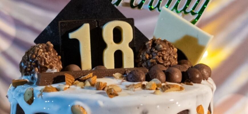 Вітання з 18 річчям хлопця: ідеї, поради та натхнення для свята