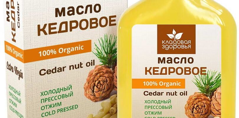 Як кедрове масло покращує здоров’я: користь і застосування Як кедрове масло покращує здоров’я: користь і застосування