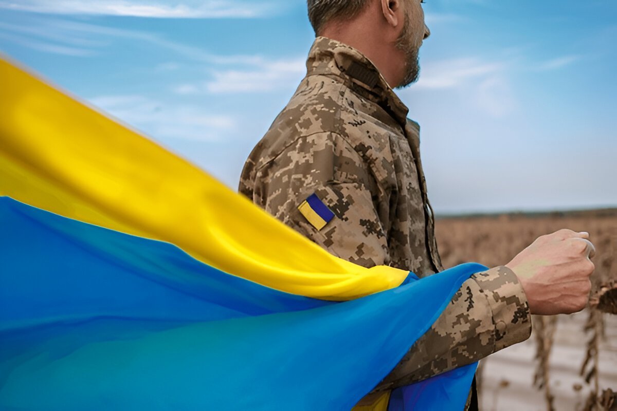 Привітання З днем незалежності України