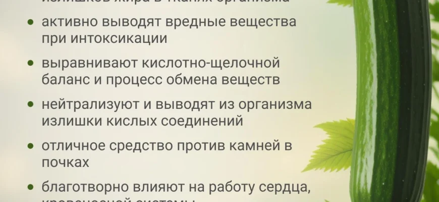 Огурцы: польза и вред для здоровья — узнайте все детали!
