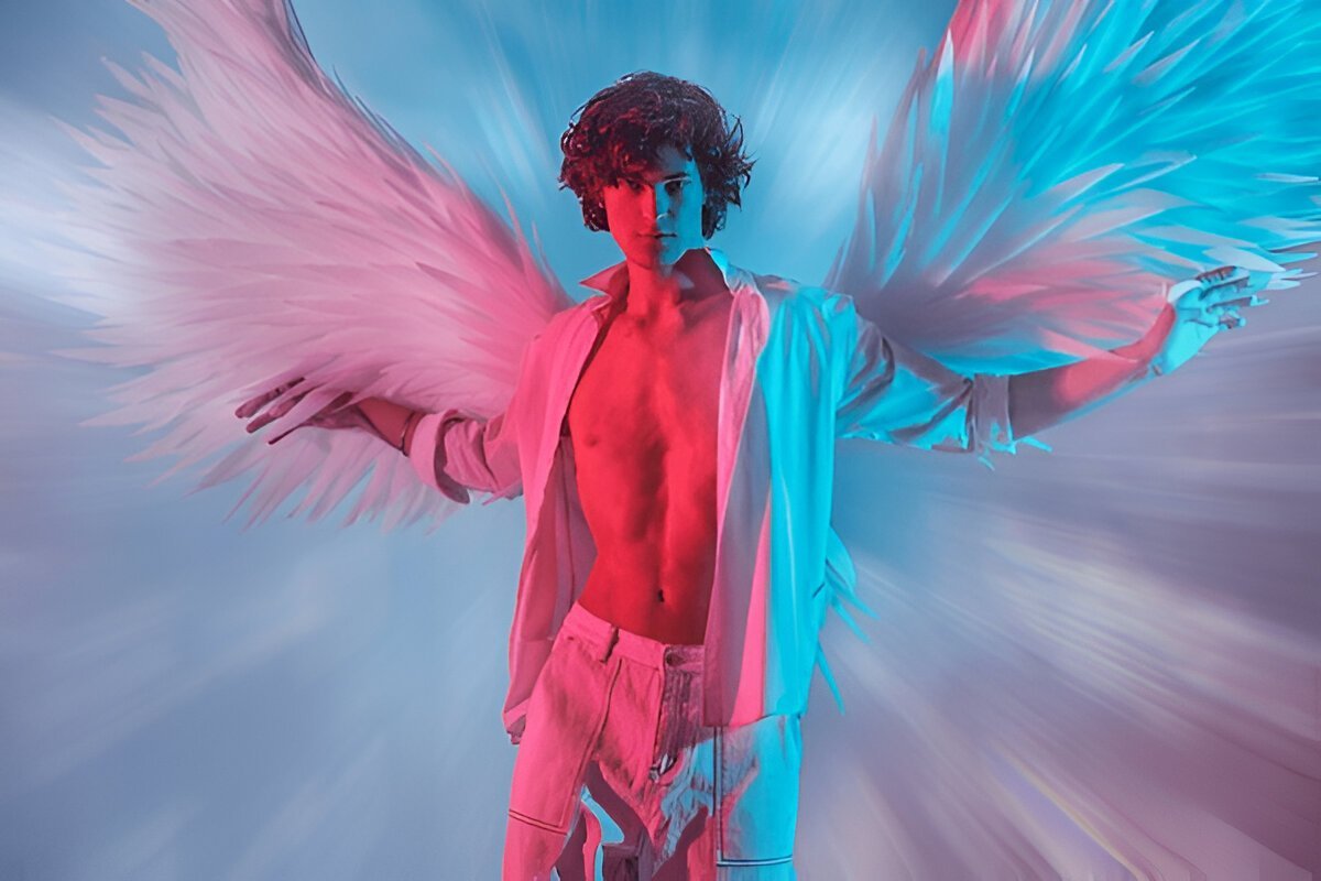 привітання з днем ангела для дівчини