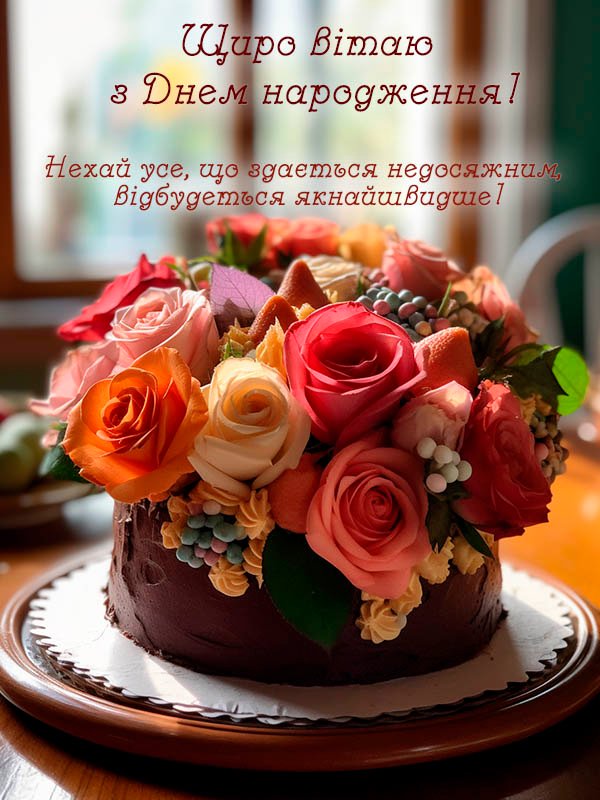 вітання з днем народження колезі