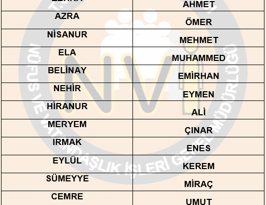 Як обрати популярні турецькі імена чоловічі: поради та варіанти Як обрати популярні турецькі імена чоловічі: поради та варіанти