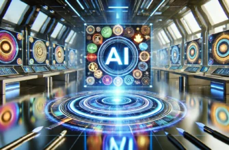 Ефективний штучний інтелект для створення логотипів: інновації та переваги