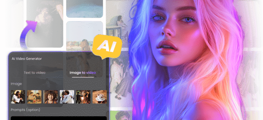 ШІ відео генератор: як створювати відео контент легко та швидко ШІ відео генератор: як створювати відео контент легко та швидко