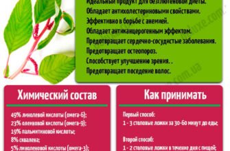 Амарантовое масло: користь і шкода — чи варто його використовувати?