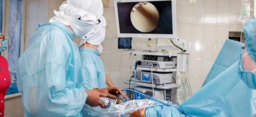 Лікування дегенеративно-дистрофічних змін грудного відділу хребта