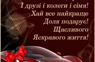 Картинки вітання з днем народження для чоловіків: кращі ідеї 2023