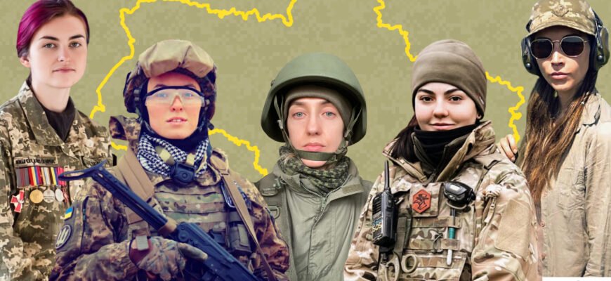 Як жінці стати добровольцем: кроки для служби у військових силах