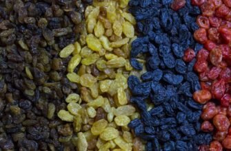 Чи корисний ізюм для кишечника: розкриття переваг для здоров’я?