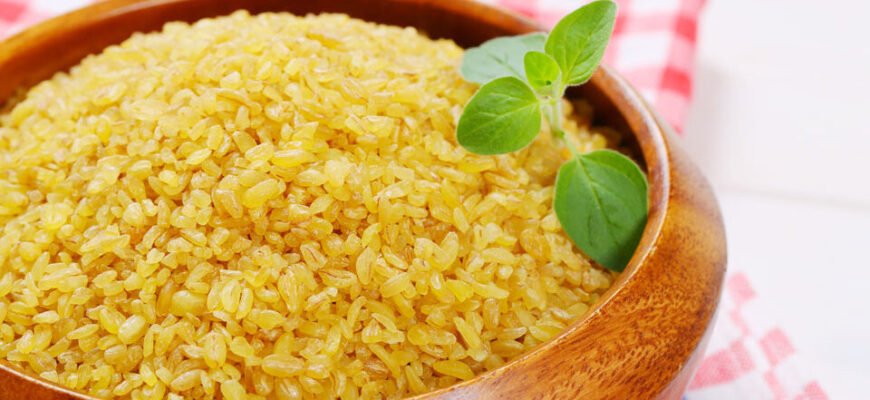 Чим корисний булгур для жінок? Користь та вплив на здоров’я Чим корисний булгур для жінок? Користь та вплив на здоров’я