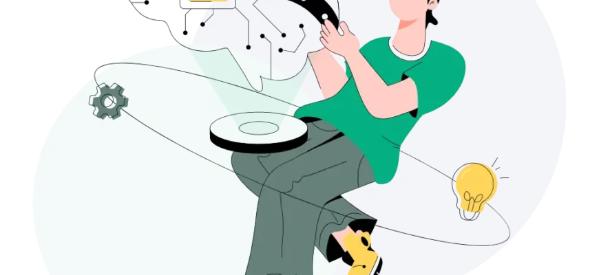 Гуманізатор ШІ: Як технології роблять штучний інтелект людянішим Гуманізатор ШІ: Як технології роблять штучний інтелект людянішим