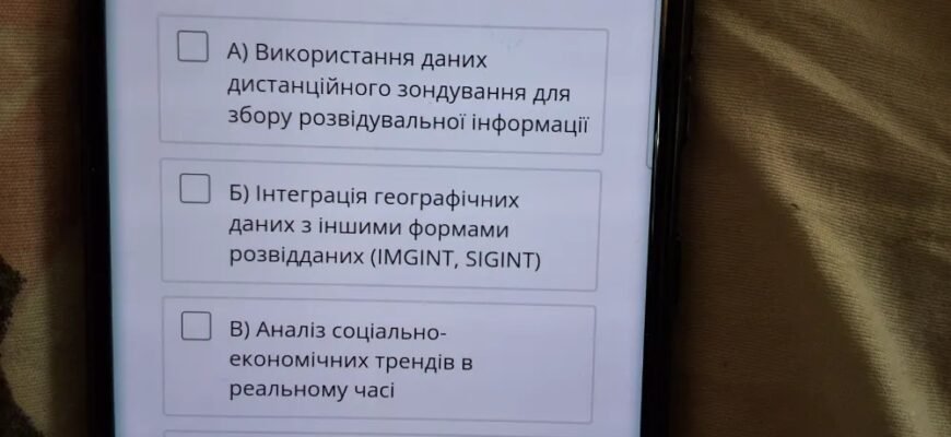 Які елементи є невід’ємними складовими Geoint: докладний аналіз