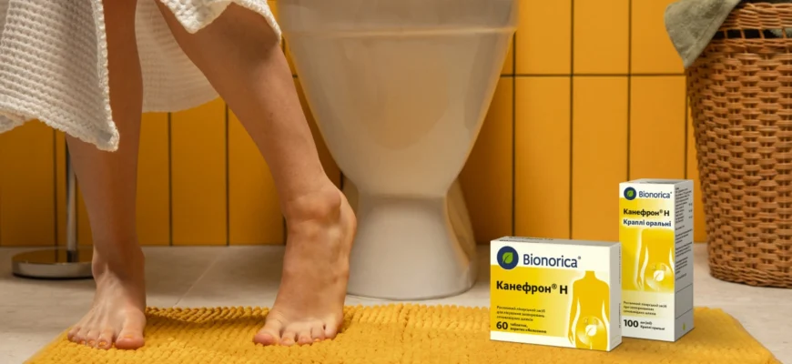 Профілактика сечокам’яної хвороби: поради для збереження здоров’я