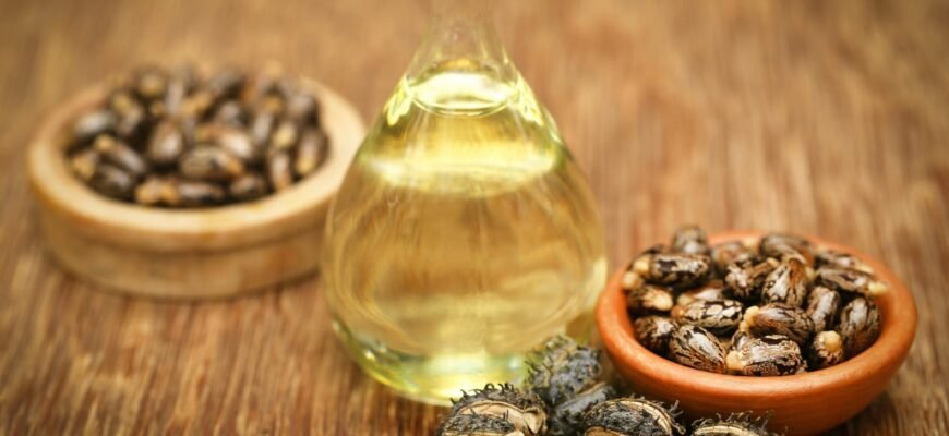 Чи варто використовувати касторове масло: користь і можливі ризики?