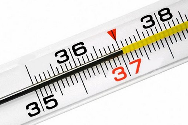 Температура у дитини 37.2 без симптомів: чи варто турбуватися?