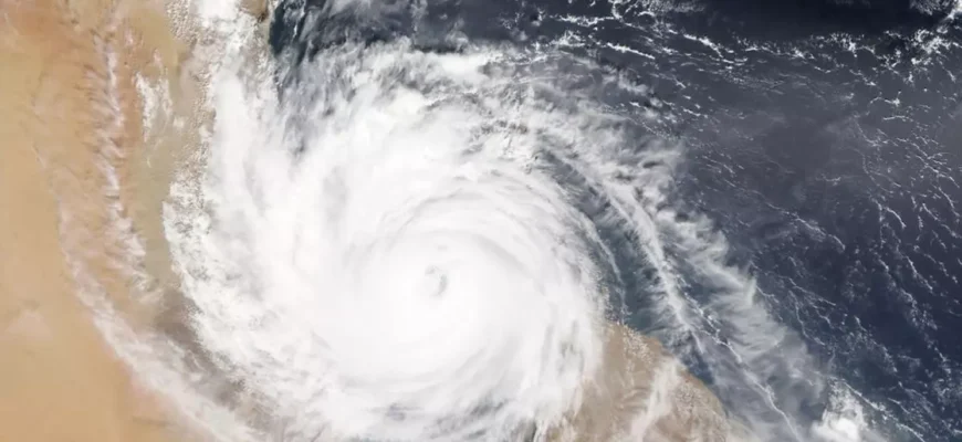 Що таке антициклон: характеристика, вплив і погодні явища