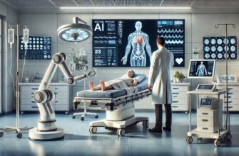 ШІ у медицині: як технології змінюють охорону здоров’я