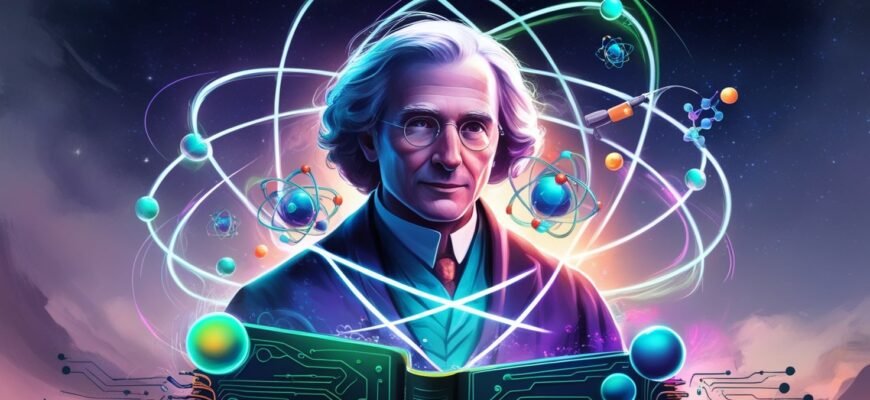 Штучний інтелект для розв’язування задач з фізики: нові можливості Штучний інтелект для розв’язування задач з фізики: нові можливості