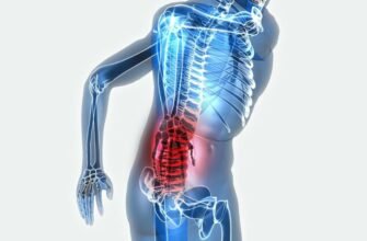 Дегенеративні зміни міжхребцевих дисків: симптоми і лікування