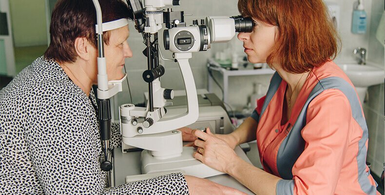 Зміни очного дна у неврологічних хворих: діагностика та вплив