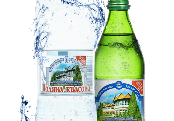 Користь “Поляна Квасова”: Чому вживати цю мінеральну воду?