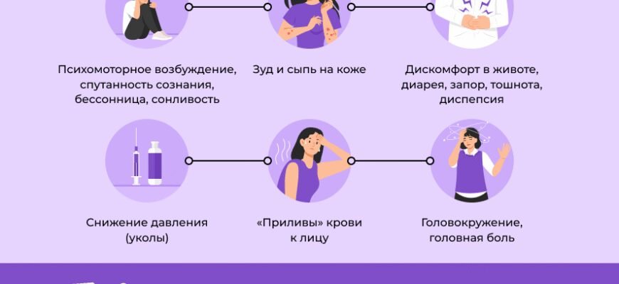 Серміон користь і шкода: як препарат впливає на здоров’я? Серміон користь і шкода: як препарат впливає на здоров’я?