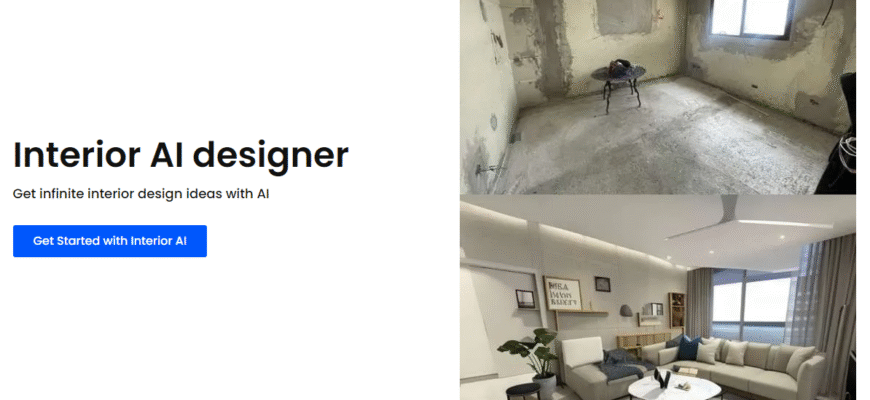 ШІ для дизайну інтер’єру безкоштовно: нові можливості в декорі