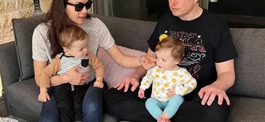 Які імена дітей Ілона Маска та їх значення: повний список