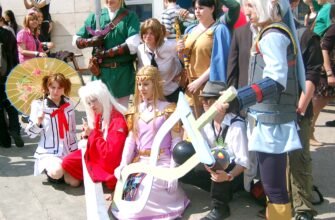 Що таке косплей: визначення, особливості та його популярність?