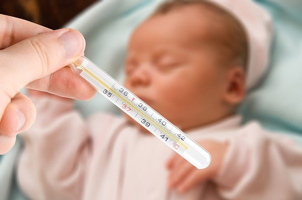 Температура 39.5 у дитини: причини, симптоми та лікування Температура 39.5 у дитини: причини, симптоми та лікування
