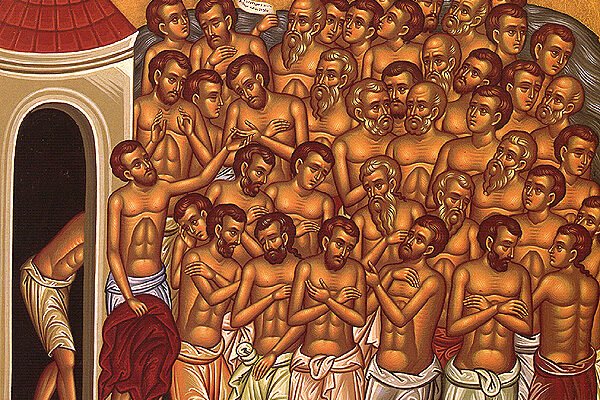 Які імена святкують на День 40 святих? Дізнайтеся більше тут!