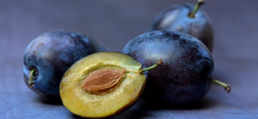 Чим корисна та шкідлива слива: користь і небезпеки для здоров’я?