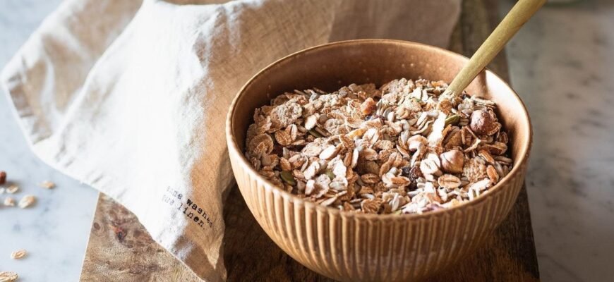 Неочищений овес: користь та шкода для здоров’я вашого організму