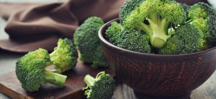 Чи корисна броколі? Розбираємо користь і шкоду для вашого здоров’я