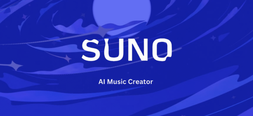 Як SUno Штучний Інтелект Революціонізує Технології Майбутнього Як SUno Штучний Інтелект Революціонізує Технології Майбутнього