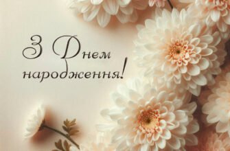 Скачати найкращі вітання з днем народження для жінок безкоштовно