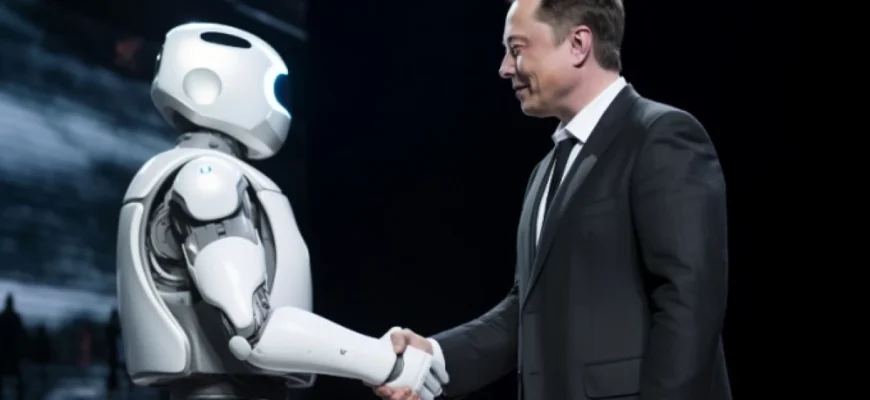 Ілон Маск: Вплив на майбутнє штучного інтелекту та його розвиток