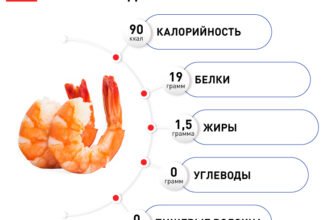Креветки користь і шкода: які переваги та ризики для здоров’я?