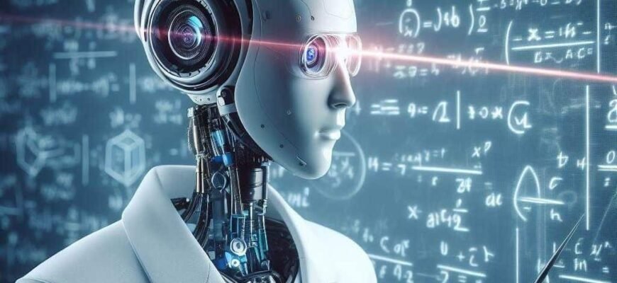 ШІ для математики: нові горизонти у вирішенні математичних задач