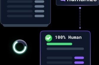 Гуманізація тексту ШІ: Як зробити штучний інтелект зрозумілішим