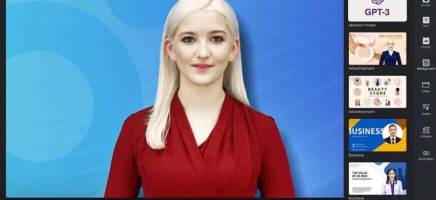 Штучний інтелект для створення відео з тексту: нові можливості