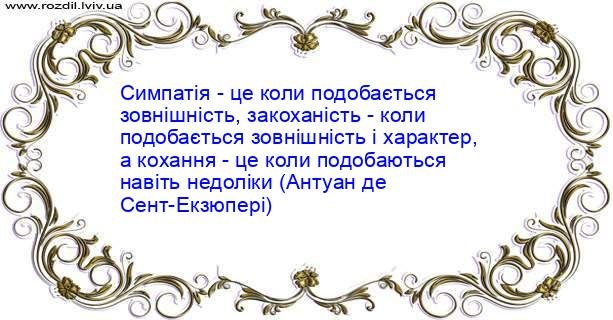 Що таке симпатія: визначення, прояви та вплив на стосунки Що таке симпатія: визначення, прояви та вплив на стосунки