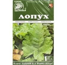 Листя лопуха: що лікує та які корисні властивості має?